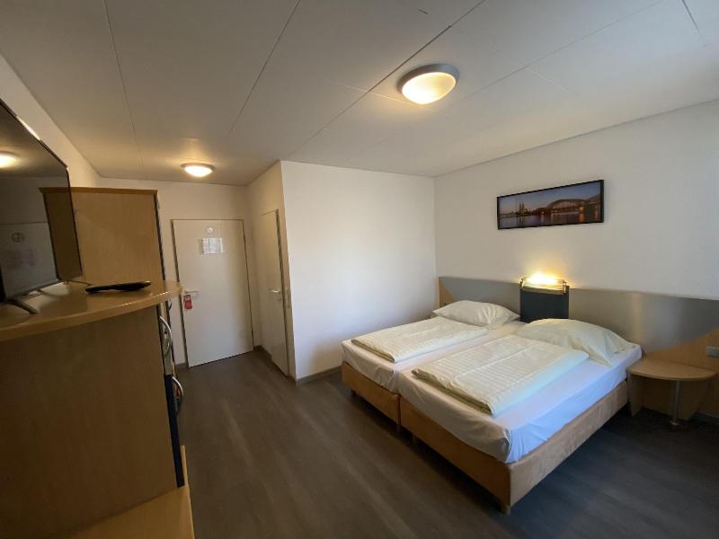 Opera Hotel Köln - Oda