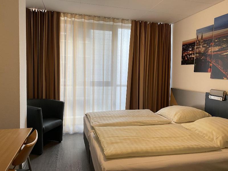 Opera Hotel Köln - Oda