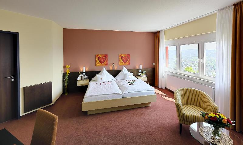 PHÖNIX Hotel - Oda