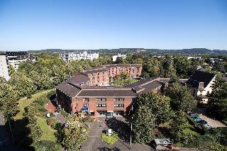 Hotel Gustav Stresemann Institut otel fotoğrafı