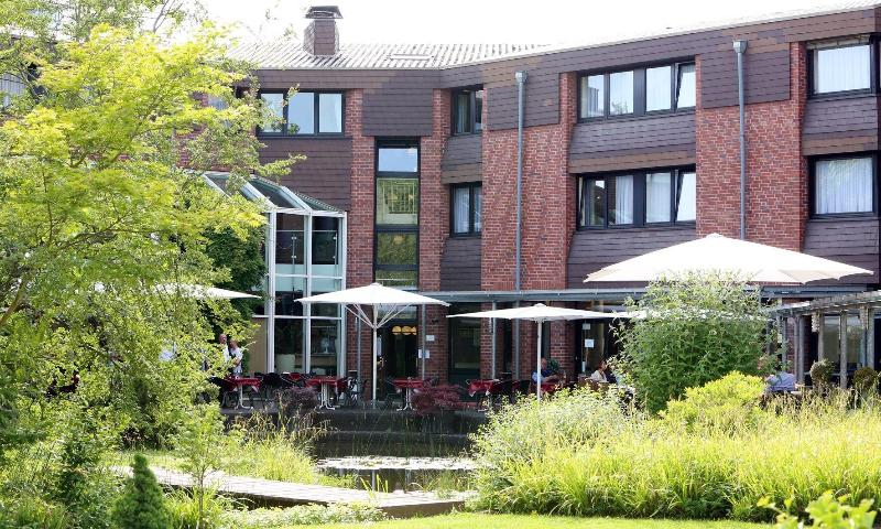 Hotel Gustav Stresemann Institut - Genel