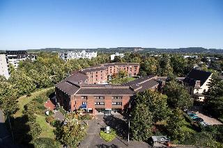 Hotel Gustav Stresemann Institut fotoÄŸrafÄ±