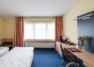 Hotel Gustav Stresemann Institut fotoÄŸrafÄ±