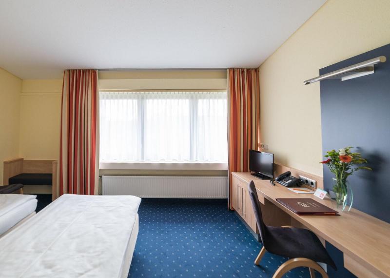 Hotel Gustav Stresemann Institut - Oda