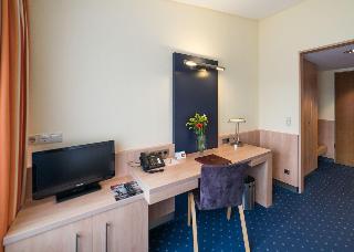 Hotel Gustav Stresemann Institut fotoÄŸrafÄ±