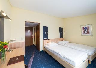 Hotel Gustav Stresemann Institut fotoÄŸrafÄ±