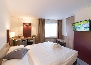 Hotel Gustav Stresemann Institut fotoÄŸrafÄ±