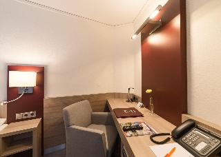 Hotel Gustav Stresemann Institut fotoÄŸrafÄ±