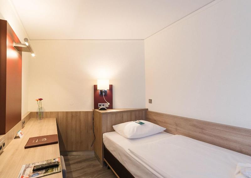 Hotel Gustav Stresemann Institut - Oda