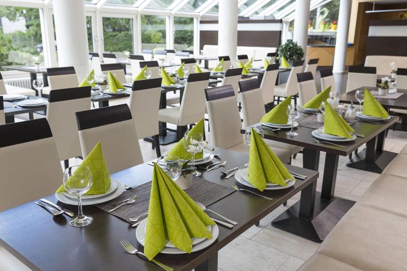 Hotel Gustav Stresemann Institut - Restoran