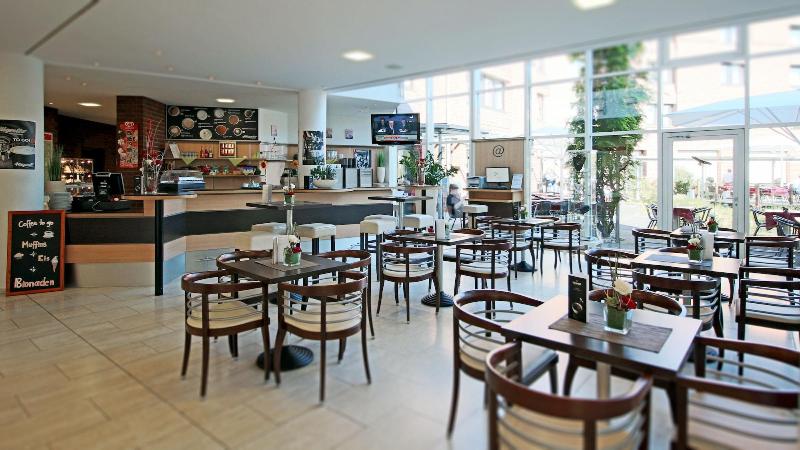 Hotel Gustav Stresemann Institut - Restoran
