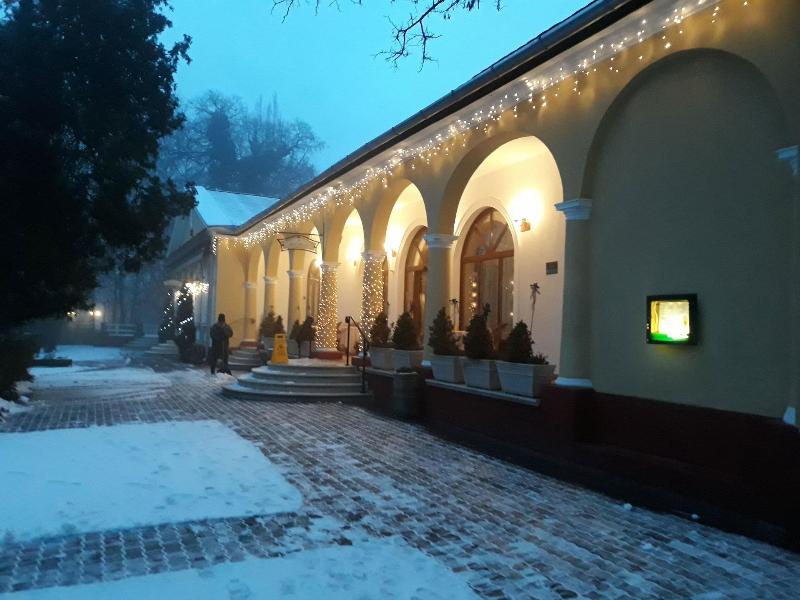 Geréby Kúria Hotel és Lovasudvar - Genel