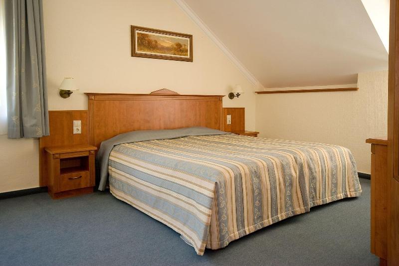 Geréby Kúria Hotel és Lovasudvar - Oda