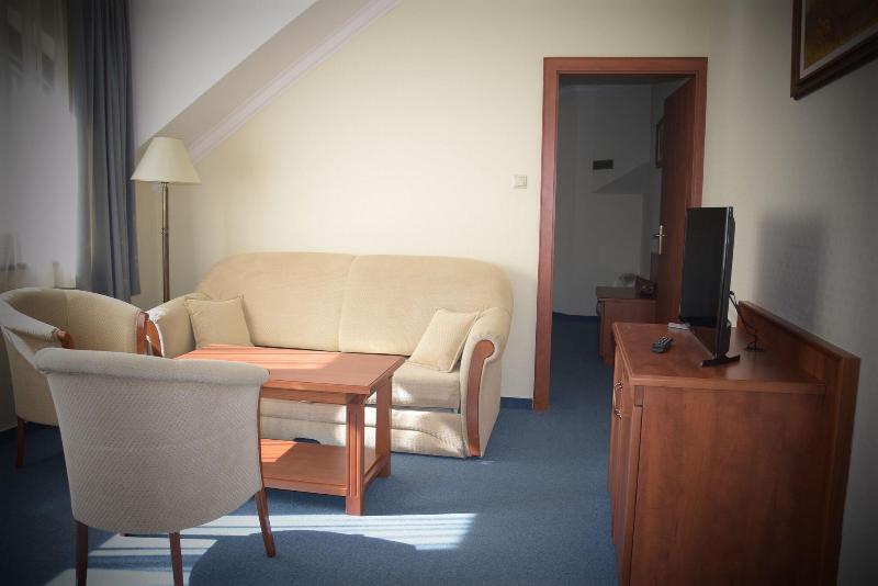 Geréby Kúria Hotel és Lovasudvar - Oda