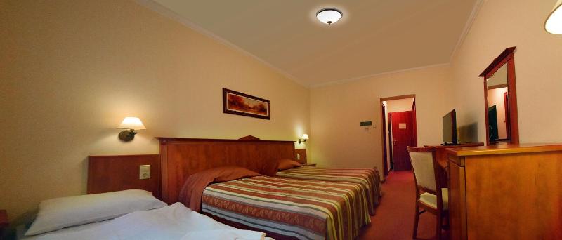 Geréby Kúria Hotel és Lovasudvar - Oda
