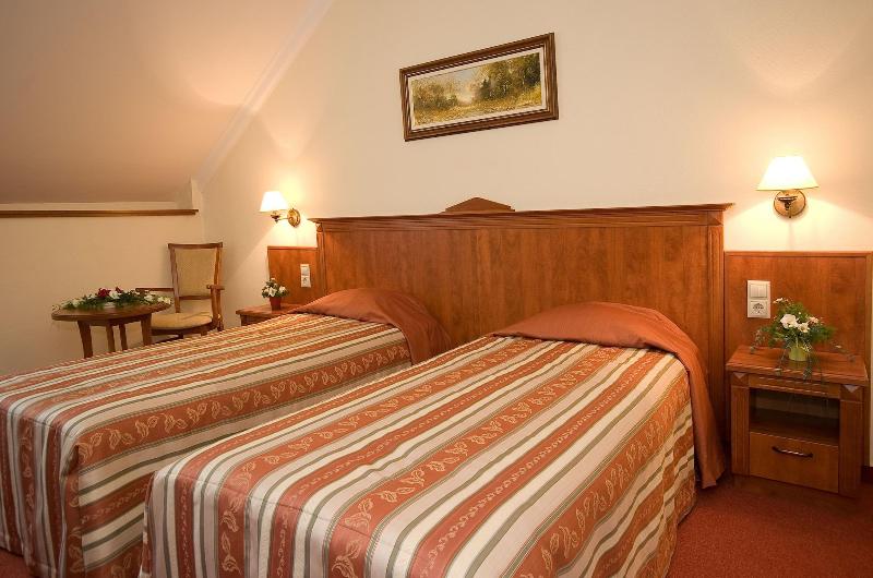 Geréby Kúria Hotel és Lovasudvar - Oda