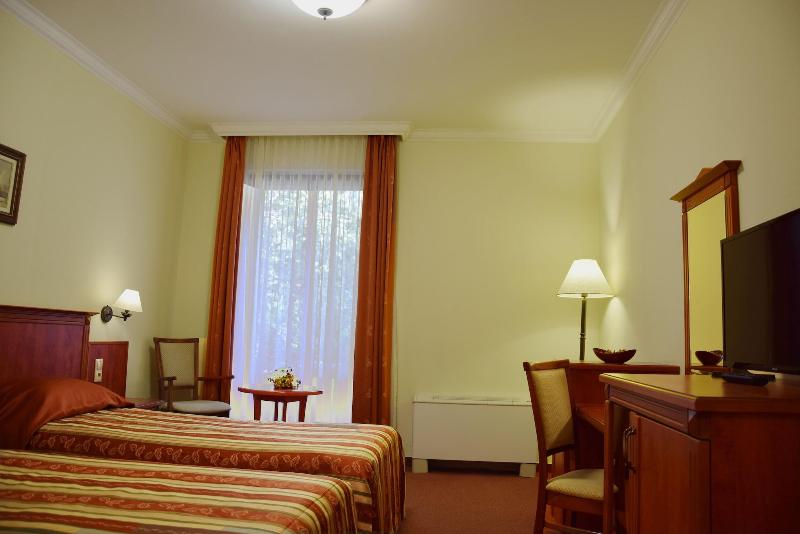 Geréby Kúria Hotel és Lovasudvar - Oda