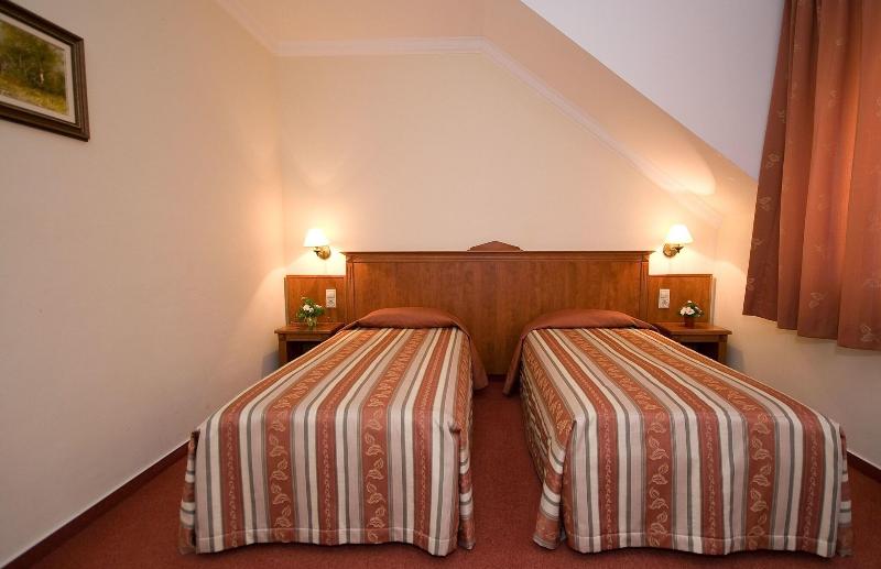 Geréby Kúria Hotel és Lovasudvar - Oda