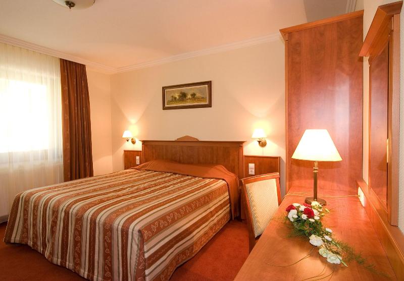Geréby Kúria Hotel és Lovasudvar - Oda