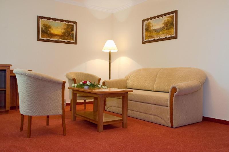 Geréby Kúria Hotel és Lovasudvar - Oda