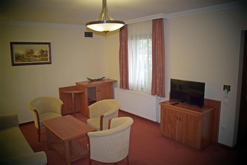 Geréby Kúria Hotel és Lovasudvar - Oda