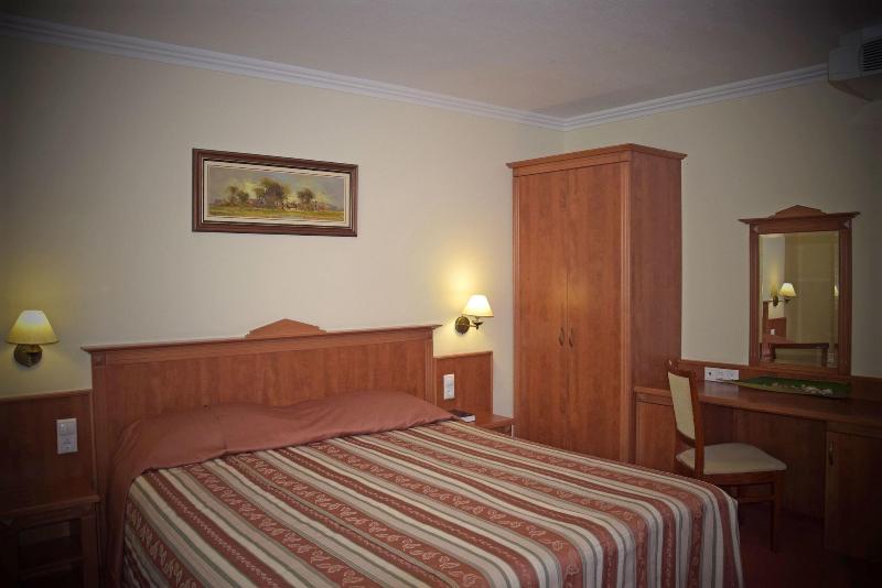 Geréby Kúria Hotel és Lovasudvar - Oda