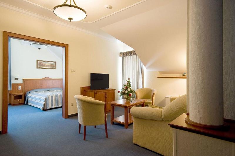 Geréby Kúria Hotel és Lovasudvar - Oda