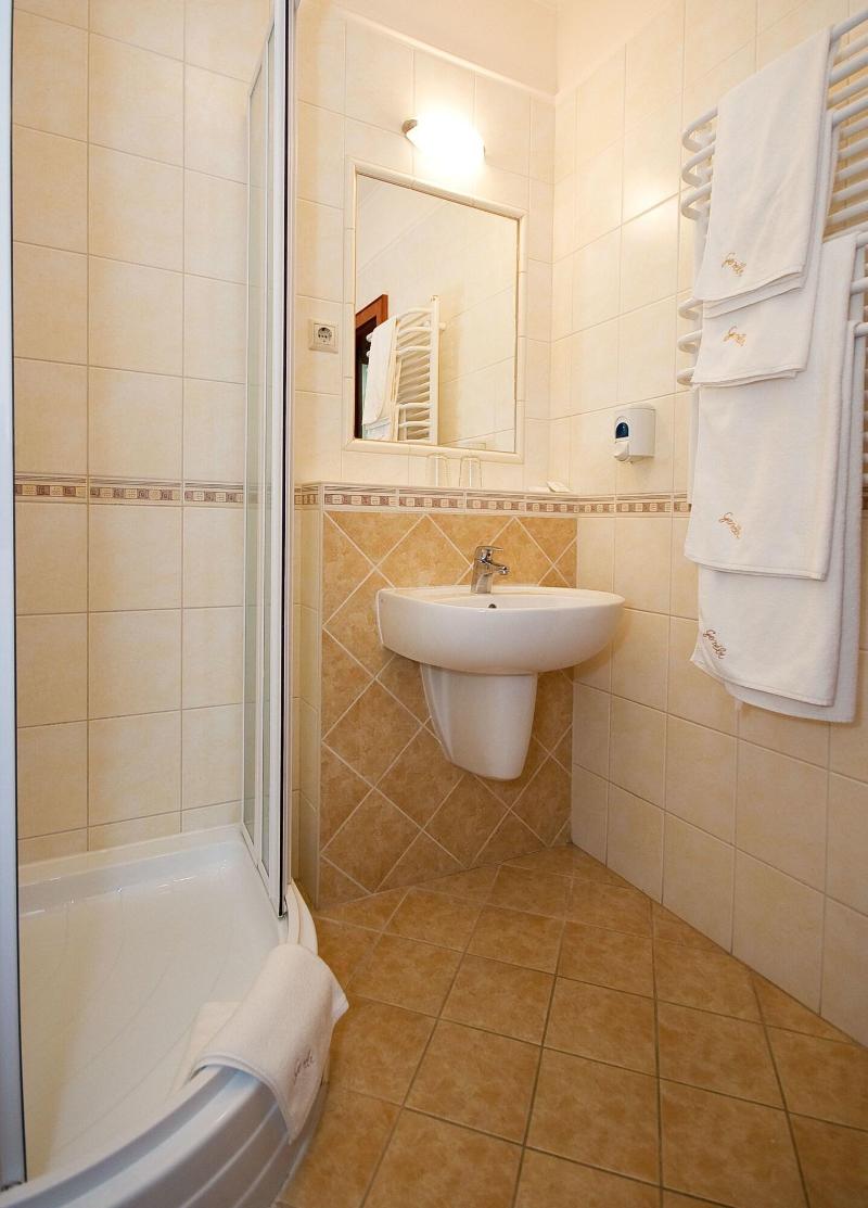 Geréby Kúria Hotel és Lovasudvar - Oda
