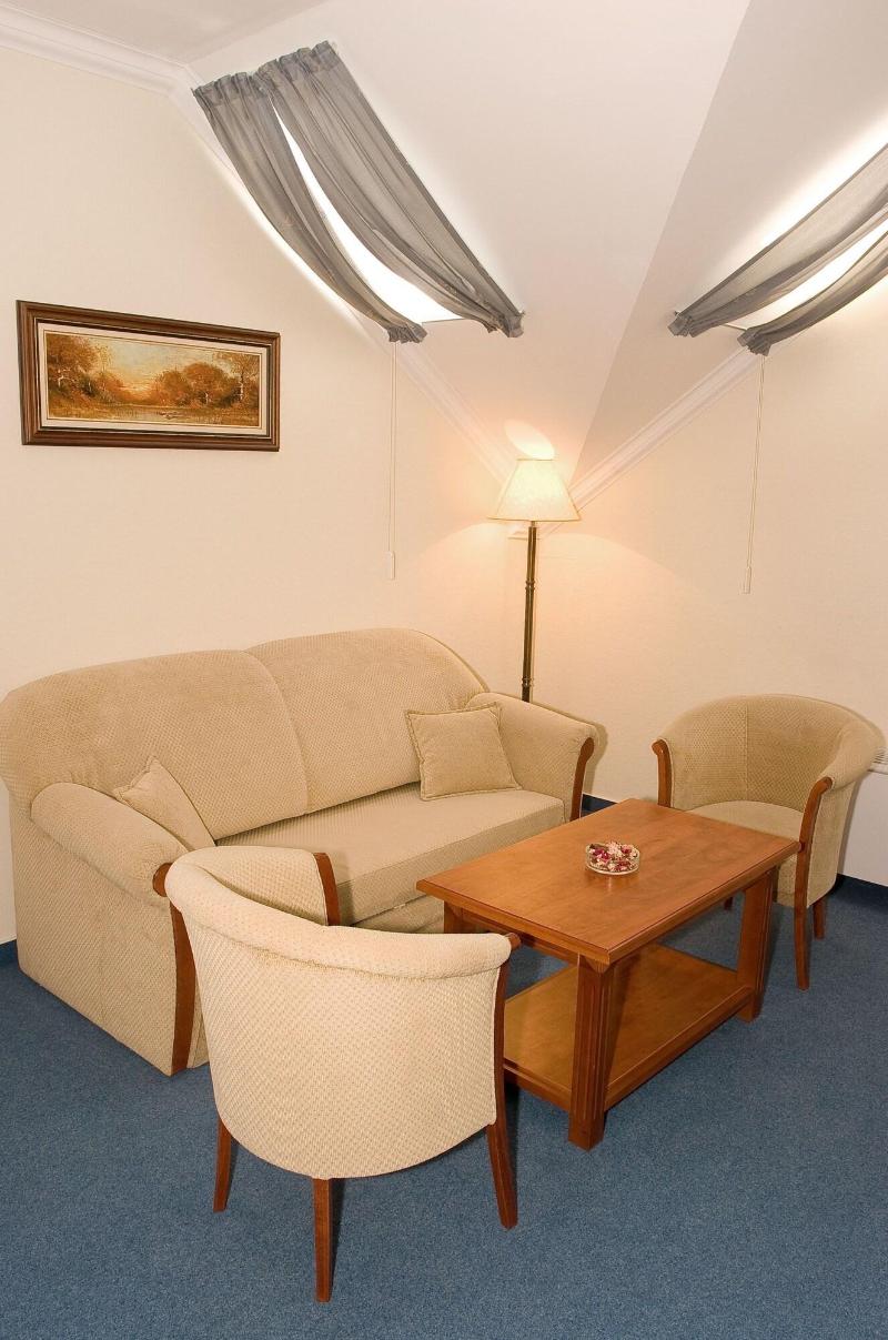 Geréby Kúria Hotel és Lovasudvar - Oda