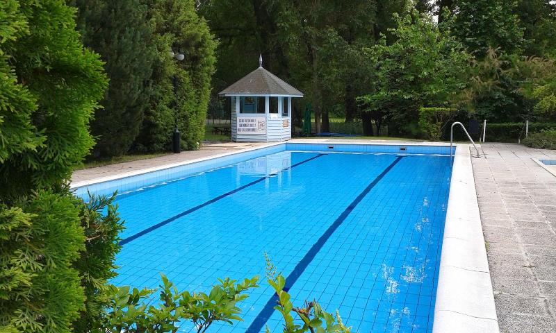 Geréby Kúria Hotel és Lovasudvar - Havuz