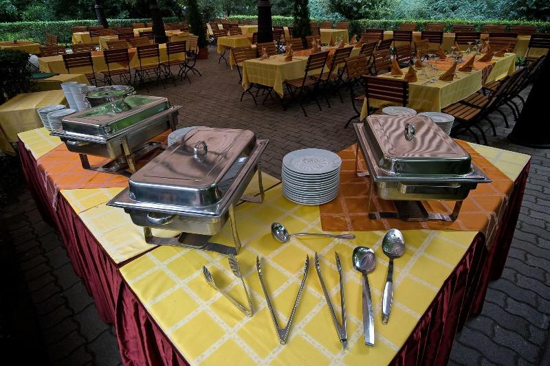 Geréby Kúria Hotel és Lovasudvar - Restoran