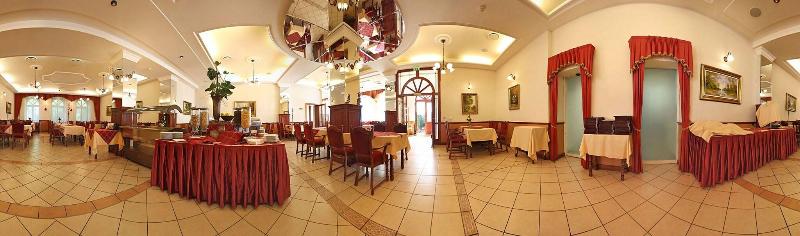Geréby Kúria Hotel és Lovasudvar - Restoran