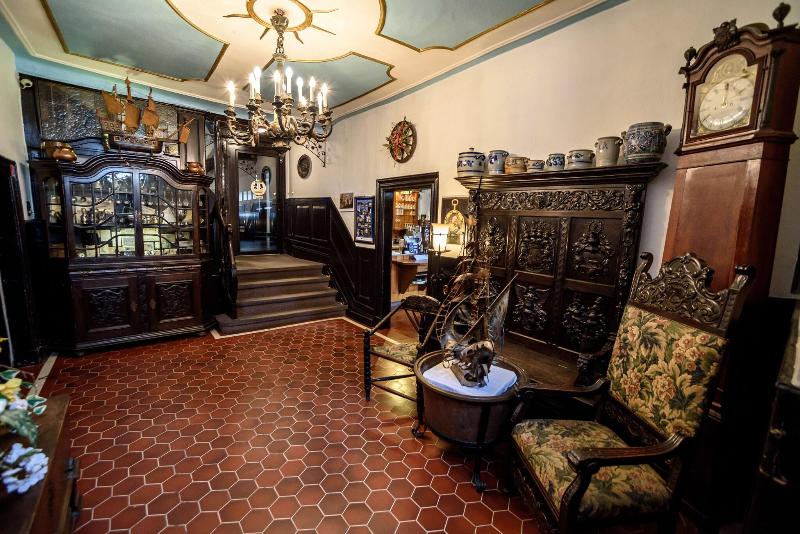 Hotel Boeving - Lobi