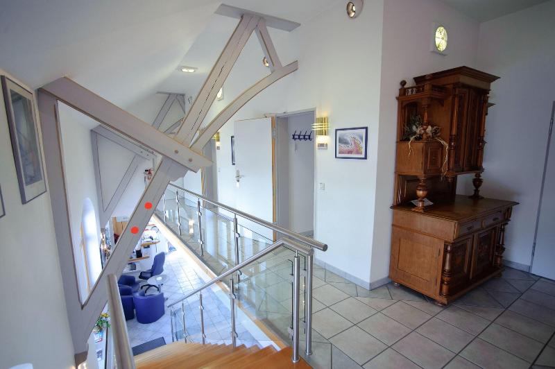 Hotel Boeving - Lobi