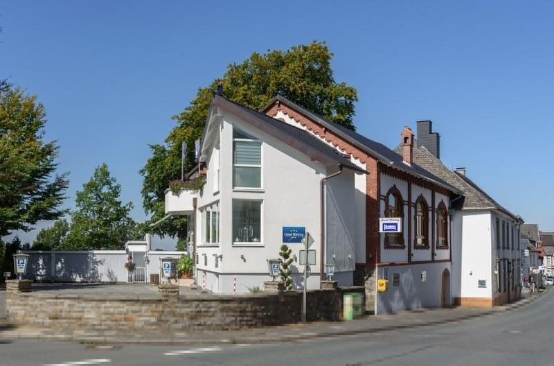 Hotel Boeving - Genel