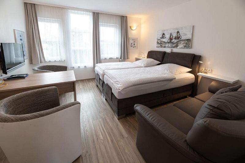 Hotel Boeving - Oda