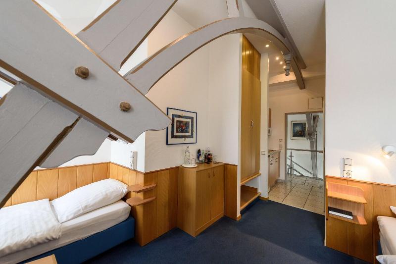 Hotel Boeving - Oda