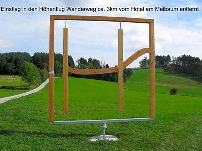 Hotel Am Maibaum - Genel