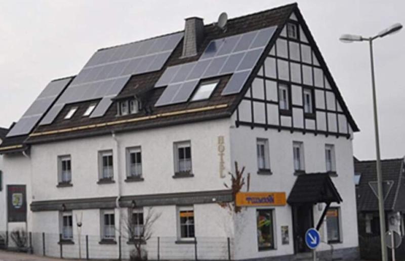 Hotel Am Maibaum - Genel