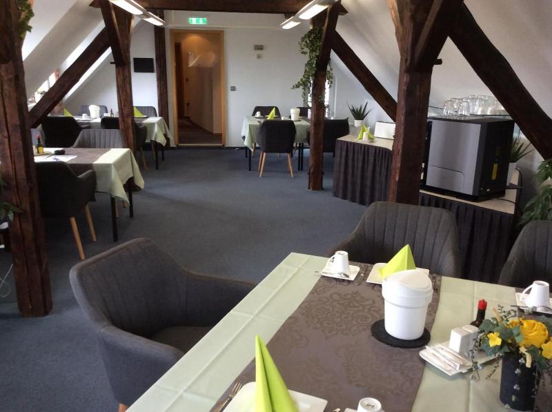 Hotel Am Maibaum - Restoran