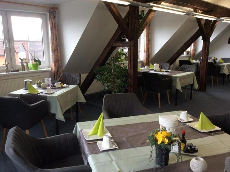 Hotel Am Maibaum - Restoran