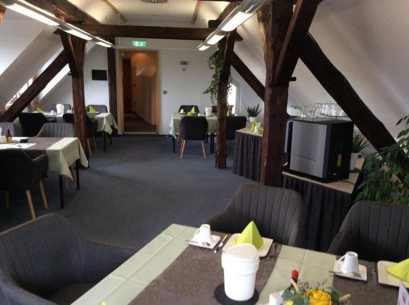 Hotel Am Maibaum - Restoran