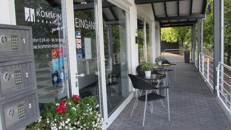 KOMM' IN Hotel - Genel