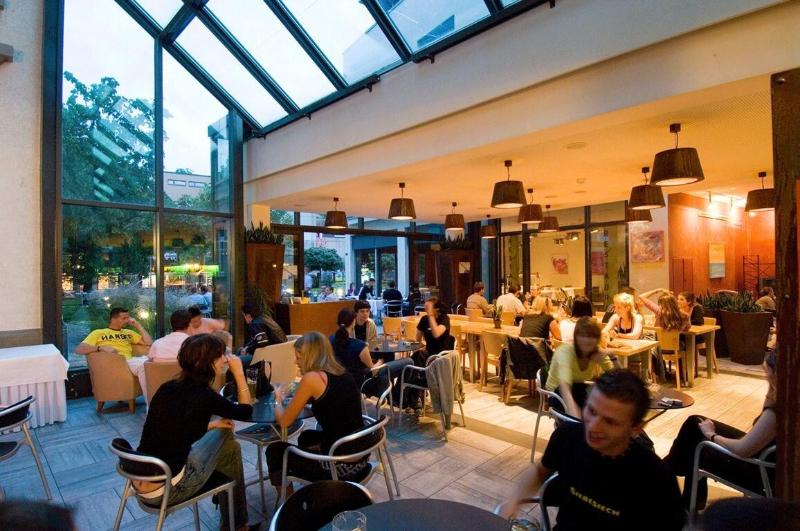 Hotel Berchtold - Bar