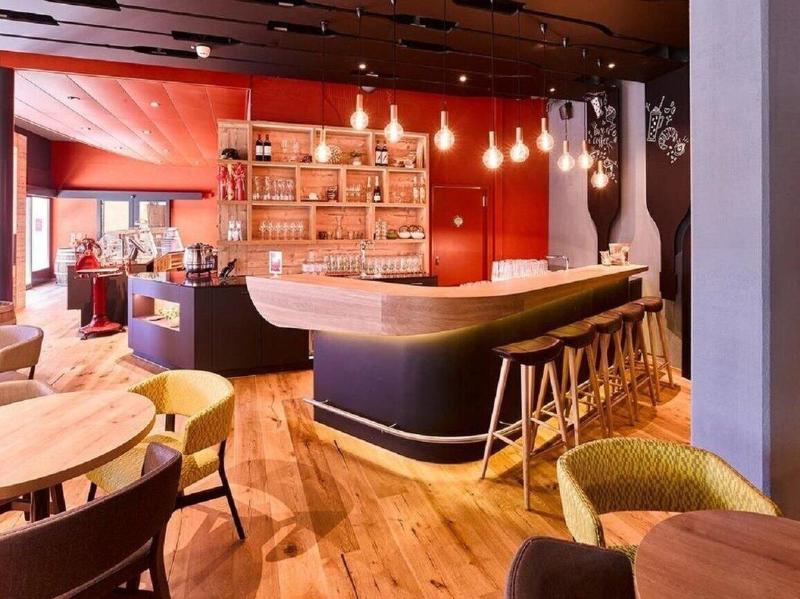 Hotel Berchtold - Bar