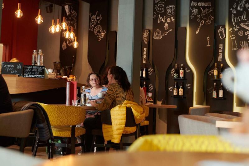 Hotel Berchtold - Bar