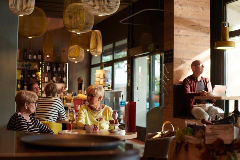 Hotel Berchtold - Bar
