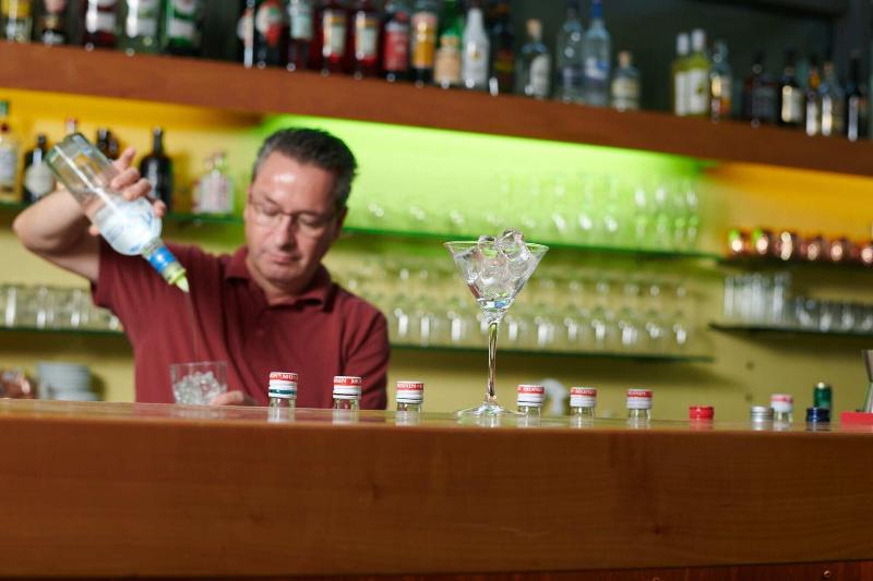Hotel Berchtold - Bar