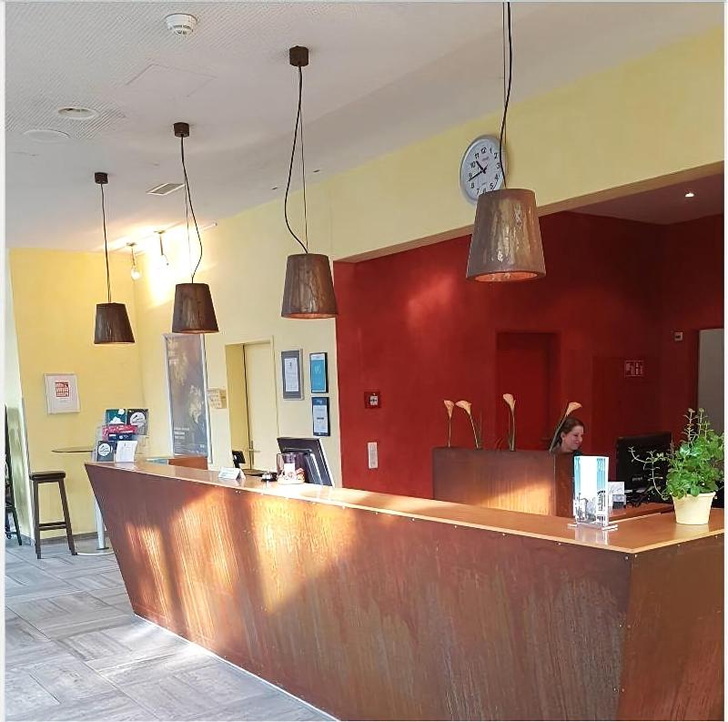 Hotel Berchtold - Lobi