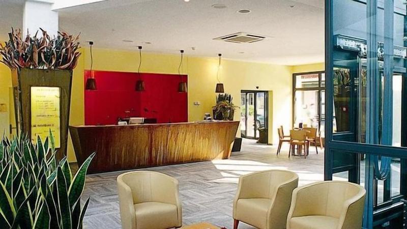 Hotel Berchtold - Lobi